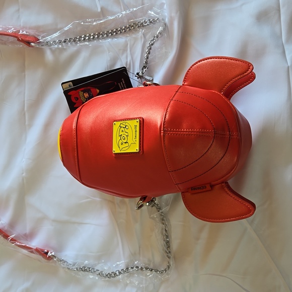 Loungefly Toy Story Cross Body - Picture 2 of 6